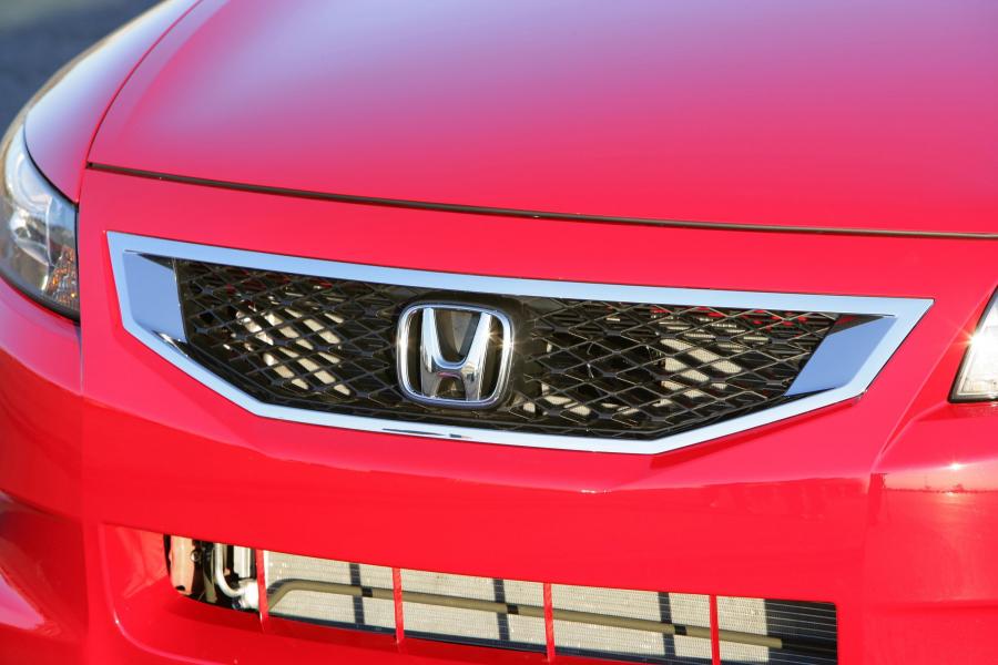  Honda Accord Coupe 2008 года  (US) (фото 6 из 39)